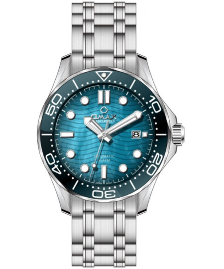 ساعت مچی مردانه اوماکس ، زیرمجموعه Masterpiece،کد OAOM003P06I