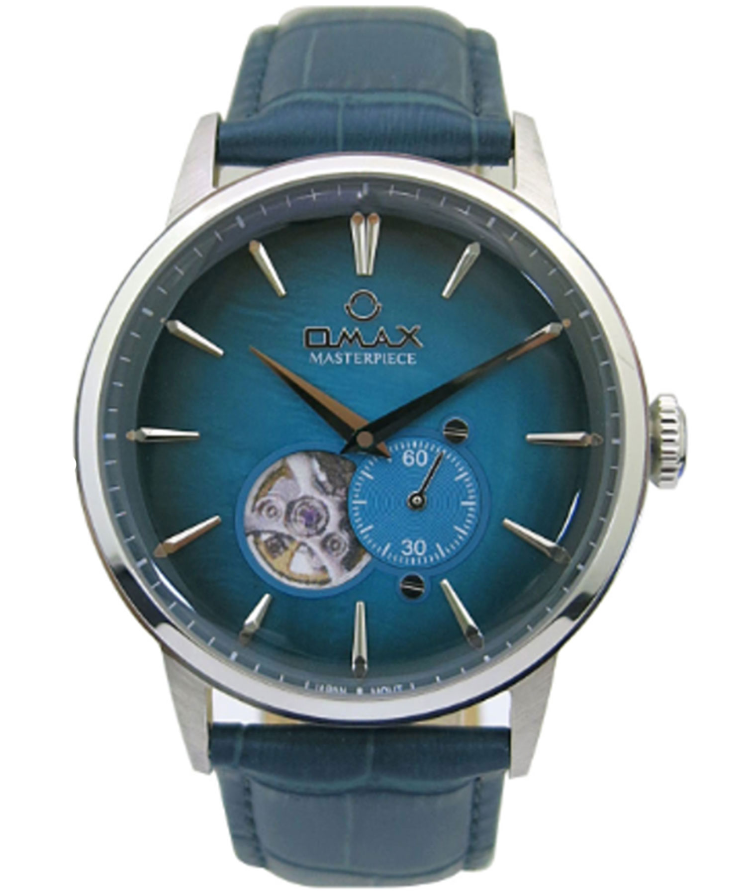 ساعت مچی مردانه اوماکس ، زیرمجموعه Masterpiece،کد OAOR004BP04I