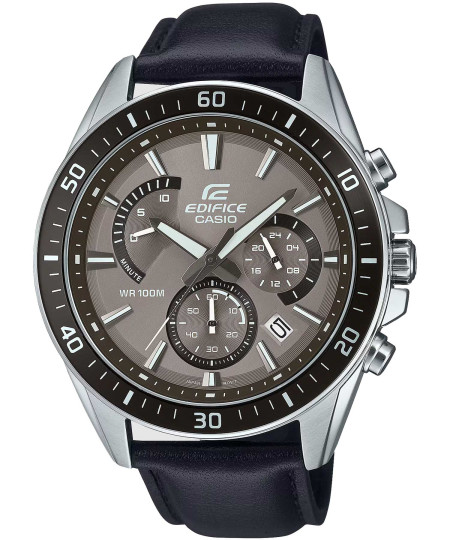 ساعت مچی مردانه کاسیو، زیرمجموعه EDIFICE، کد EFR-552L-5AVUDF