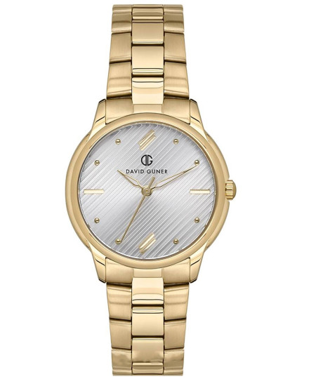 ساعت مچی زنانه دیوید گانر, کد DG-8117LA-B1