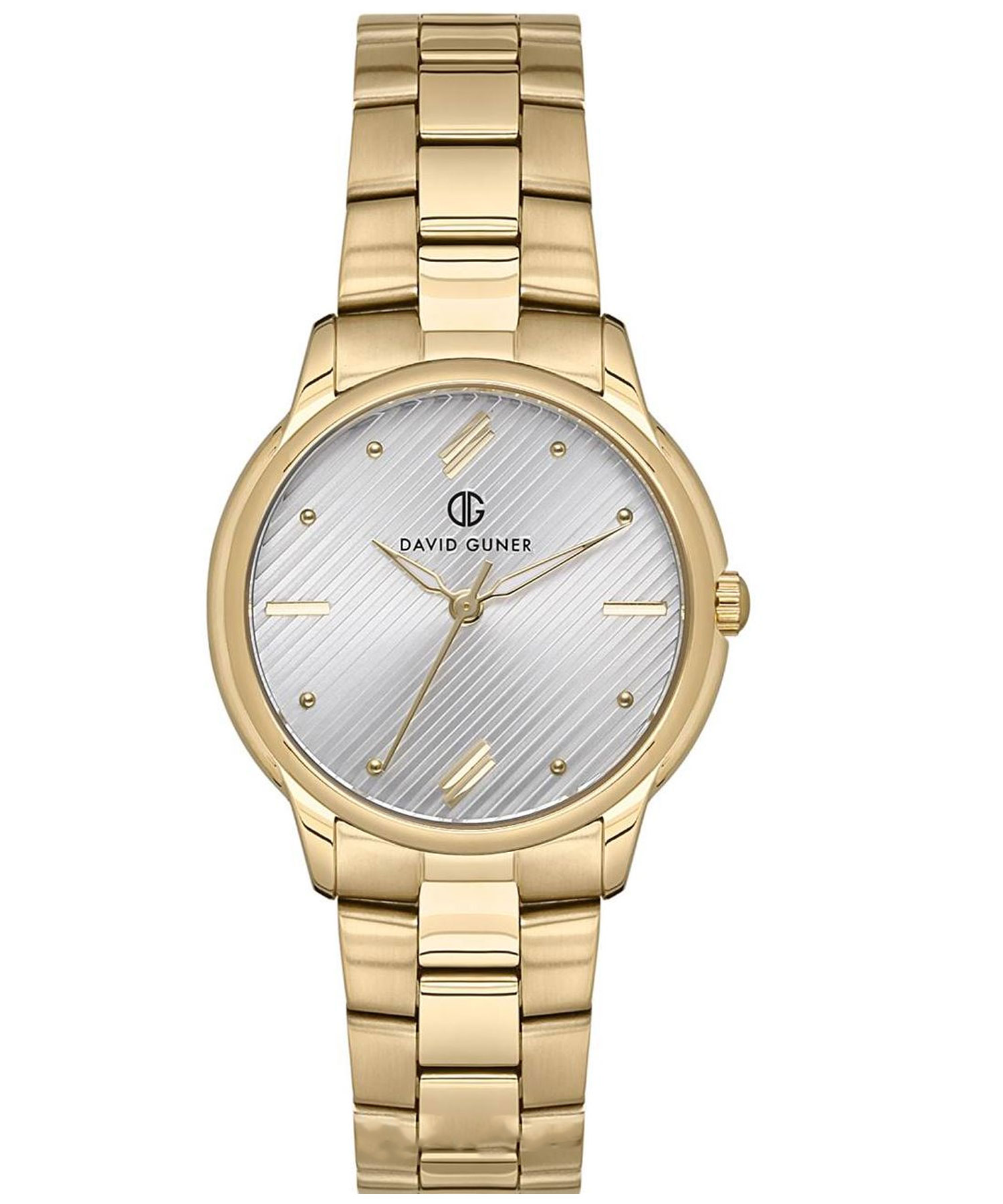 ساعت مچی زنانه دیوید گانر, کد DG-8117LA-B1