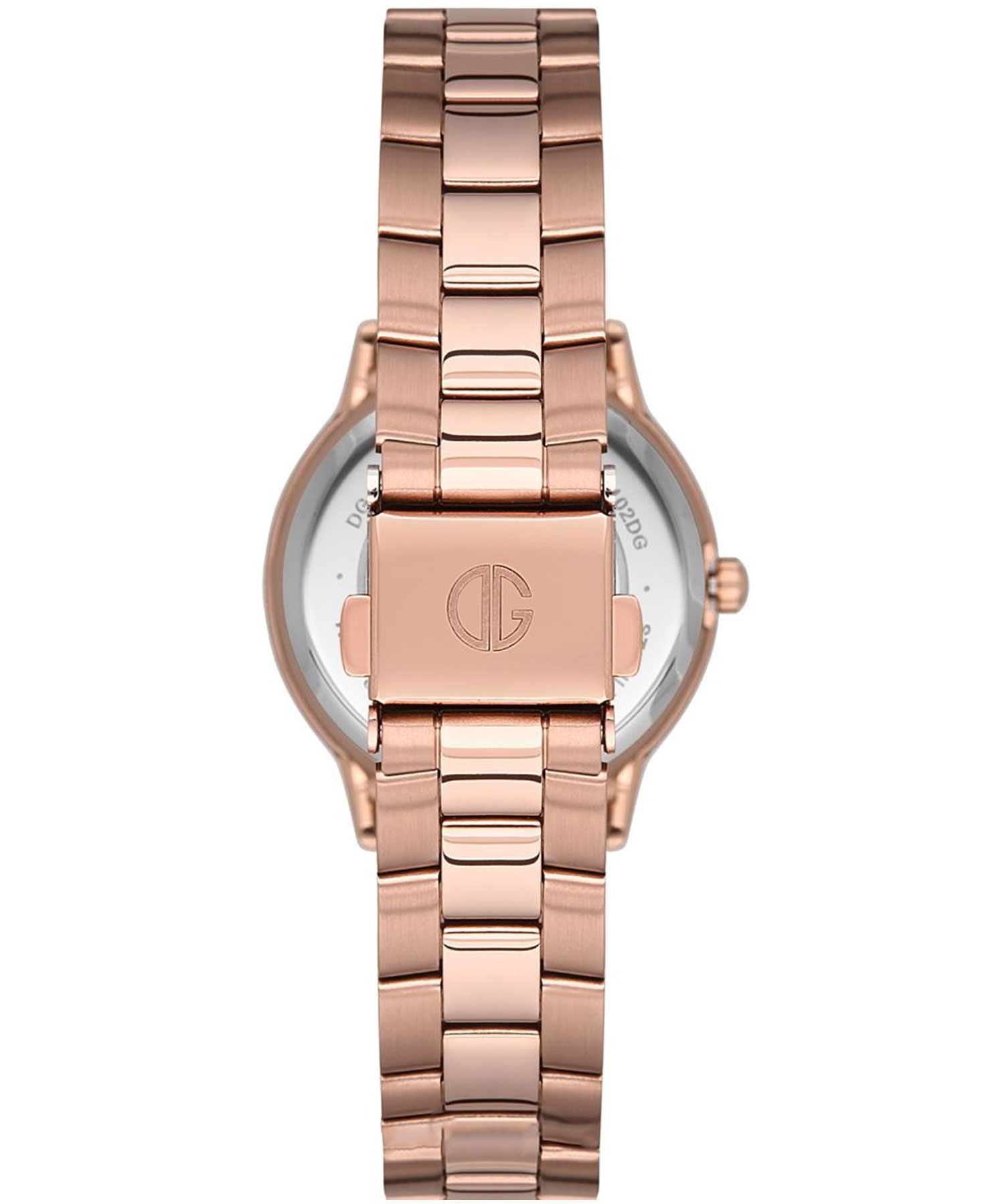 ساعت مچی زنانه دیوید گانر, کد DG-8117LA-C1