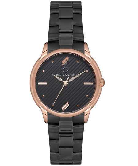 ساعت مچی زنانه دیوید گانر, کد DG-8117LA-R2