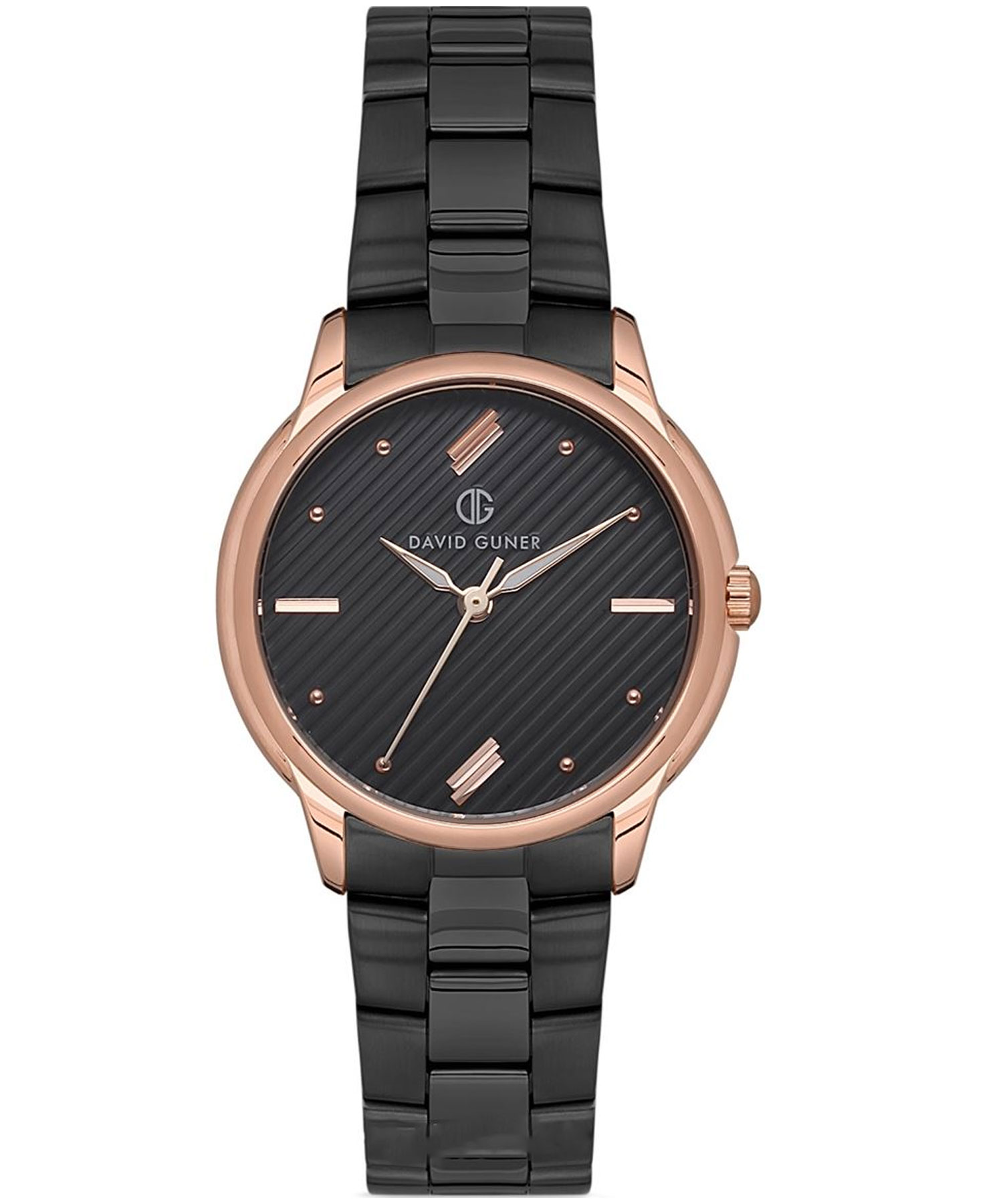 ساعت مچی زنانه دیوید گانر, کد DG-8117LA-R2