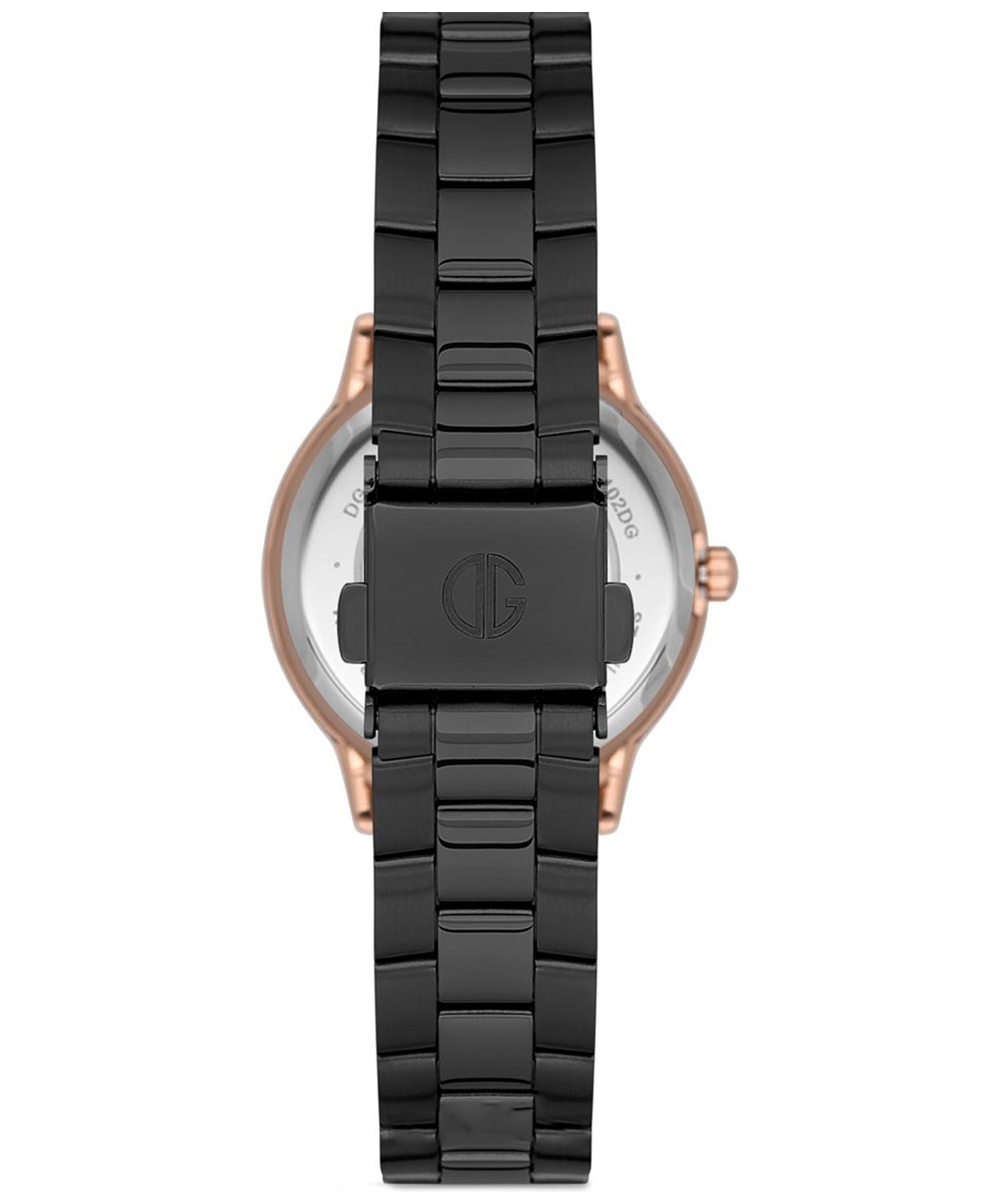 ساعت مچی زنانه دیوید گانر, کد DG-8117LA-R2