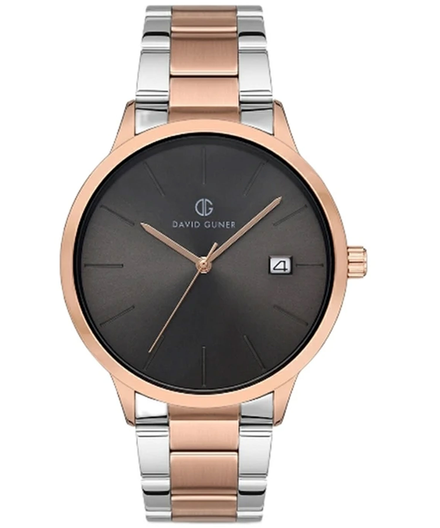 ساعت مچی مردانه دیوید گانر, کد DG-8126GA-E9