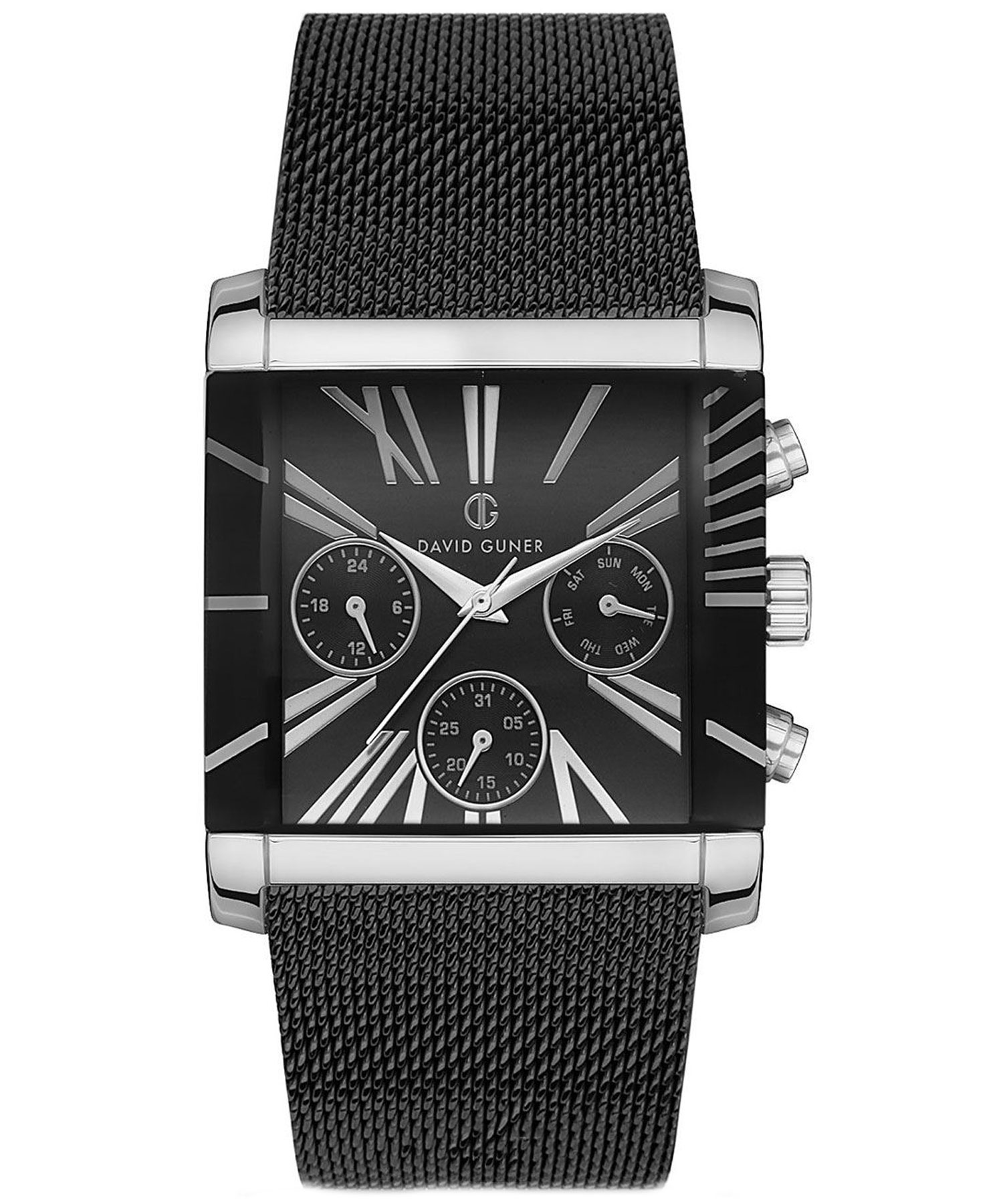 ساعت مچی زنانه دیوید گانر, کد DG-8050LC-J2