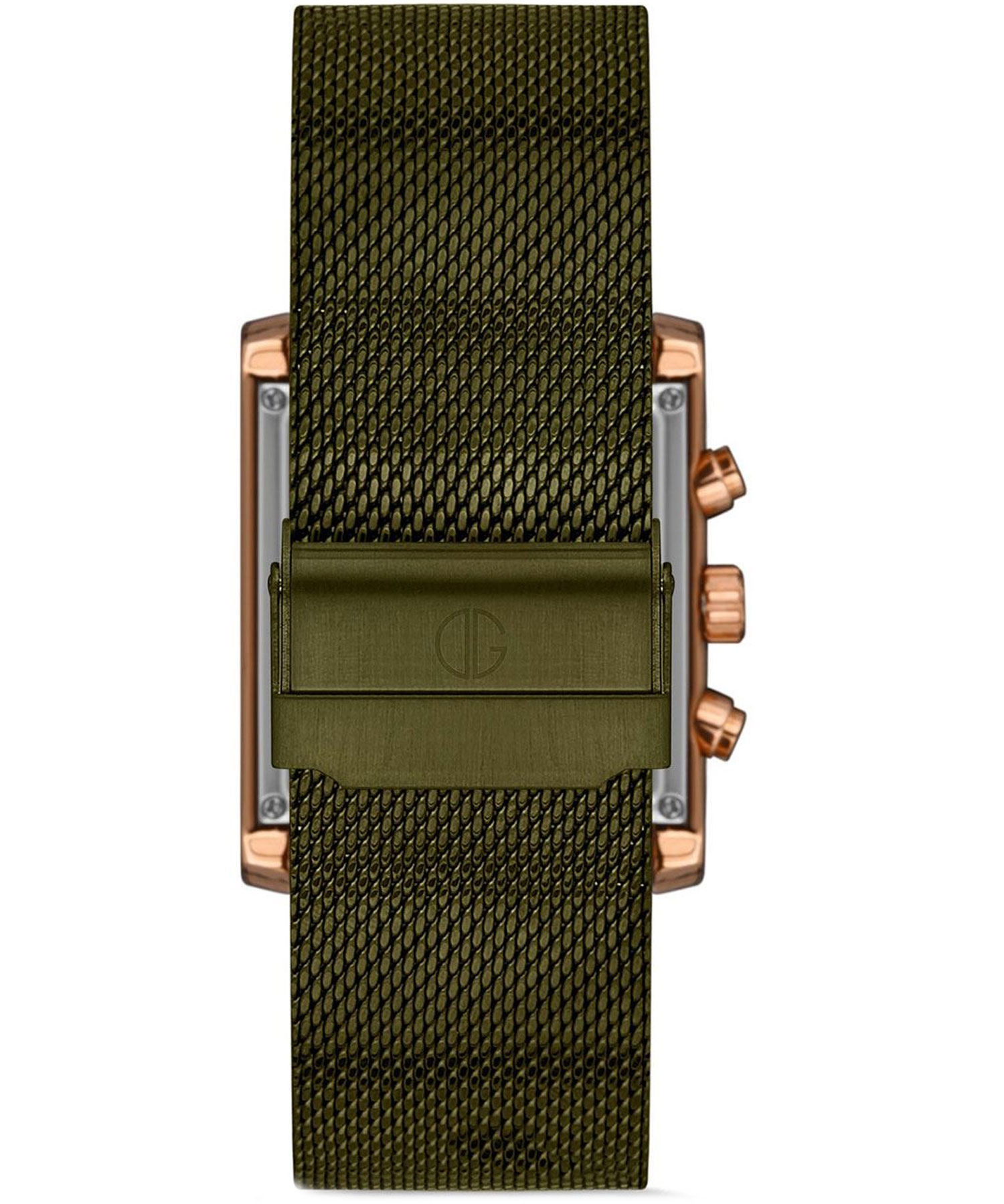 ساعت مچی زنانه دیوید گانر, کد DG-8050LC-ZG10