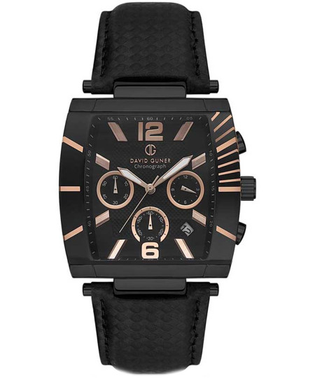 ساعت مچی مردانه دیوید گانر, کد DG-8056GB-G2