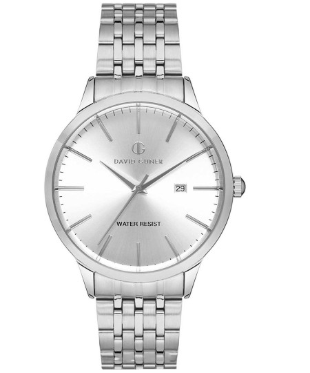 ساعت مچی مردانه دیوید گانر, کد DG-8073GA-A1
