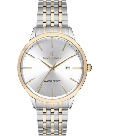 ساعت مچی مردانه دیوید گانر, کد DG-8073GA-D1