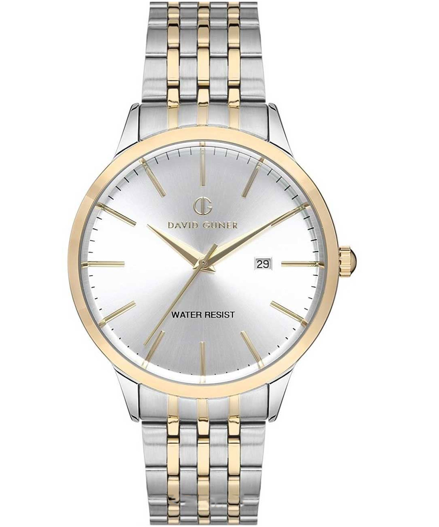 ساعت مچی مردانه دیوید گانر, کد DG-8073GA-D1