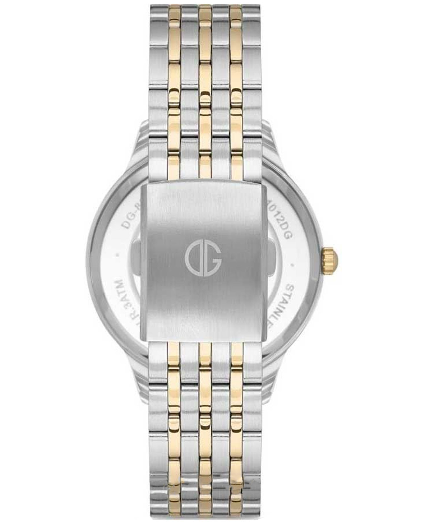 ساعت مچی مردانه دیوید گانر, کد DG-8073GA-D1