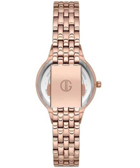 ساعت مچی زنانه دیوید گانر, کد DG-8135LA-C5
