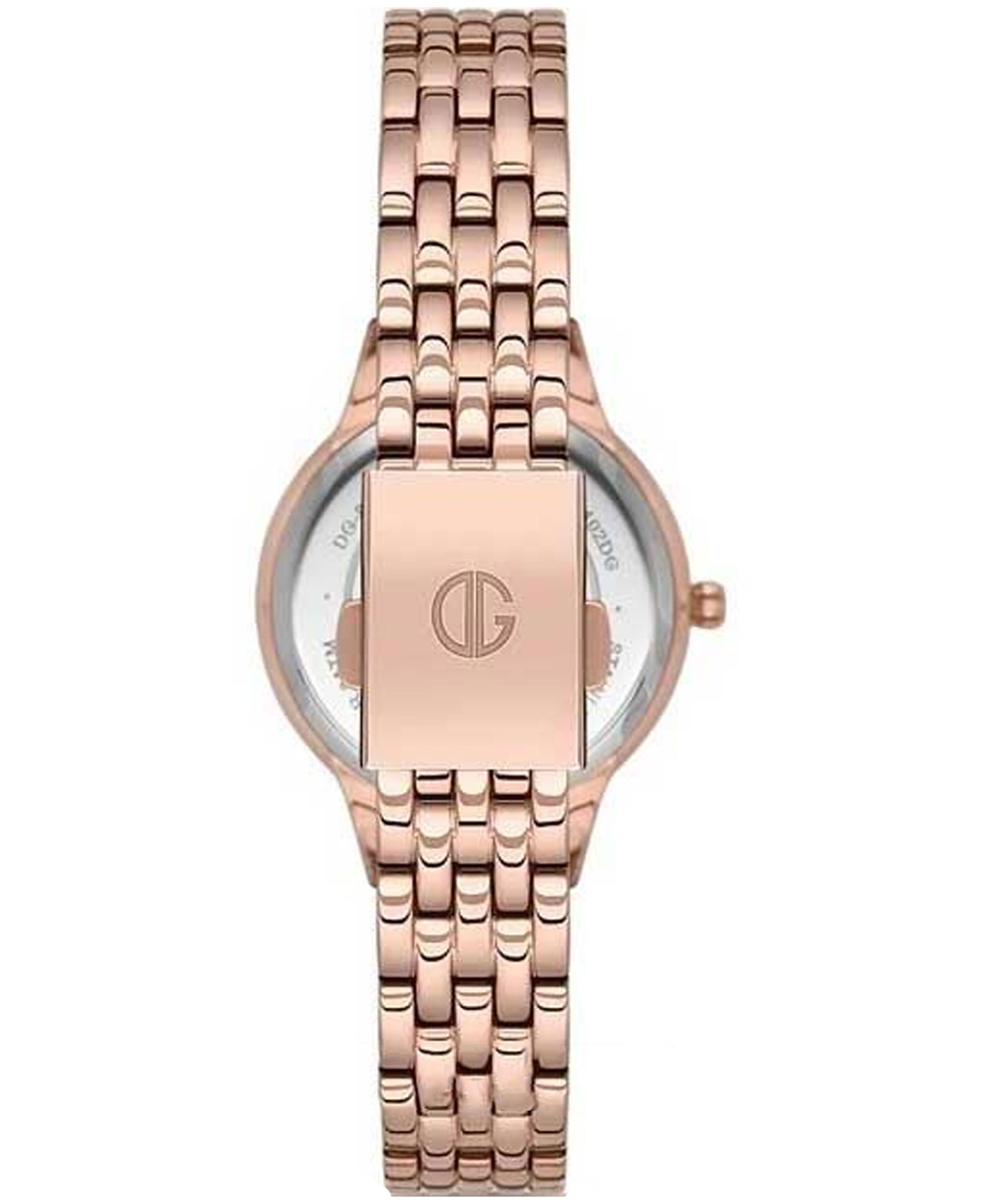 ساعت مچی زنانه دیوید گانر, کد DG-8135LA-C5