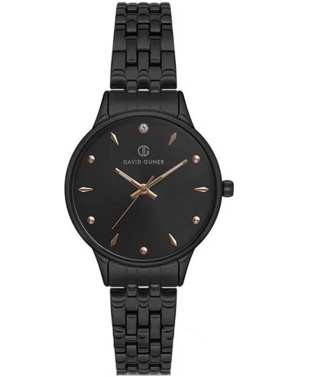 ساعت مچی زنانه دیوید گانر, کد DG-8135LA-G2