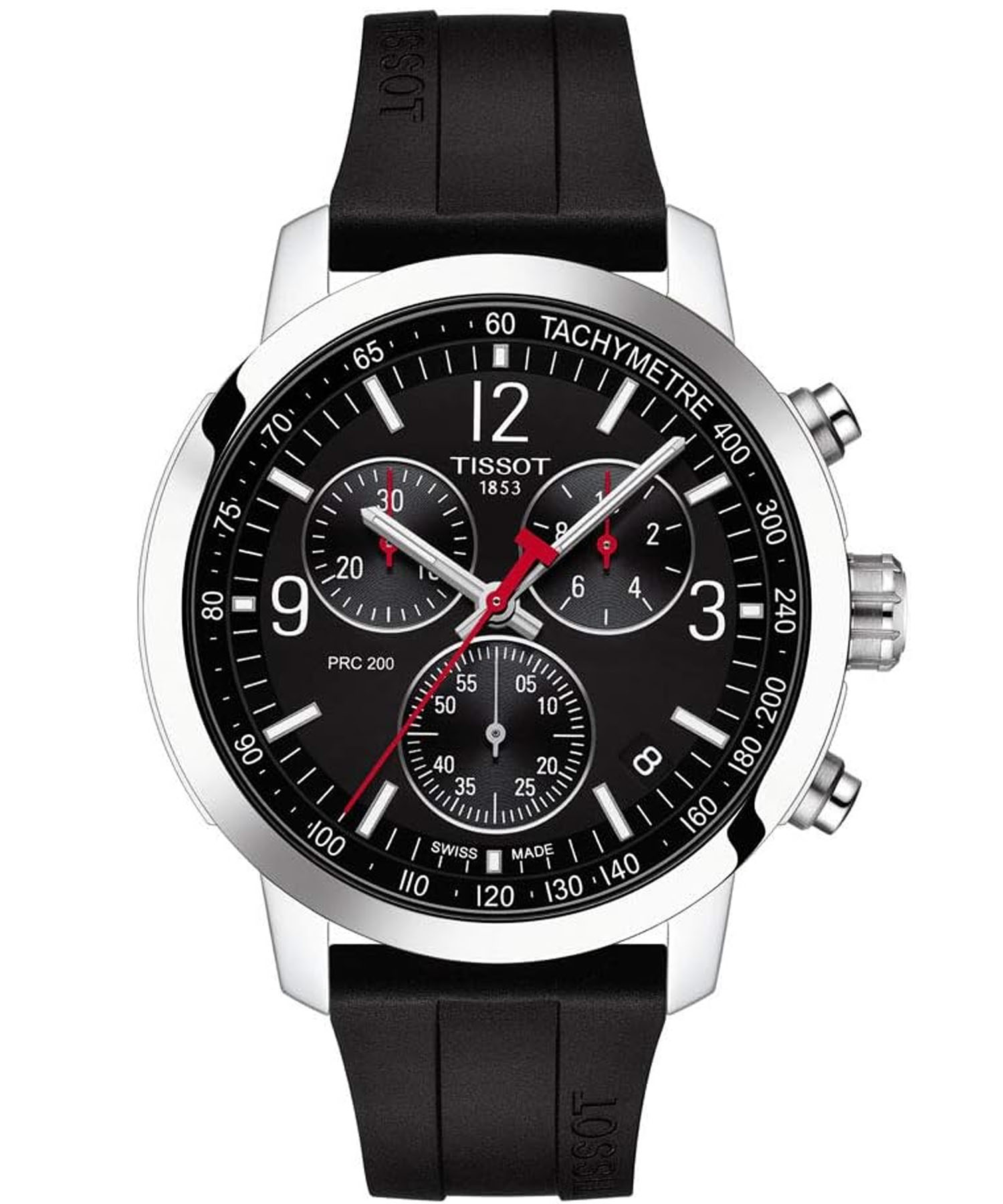 ساعت مچی مردانه تیسوت, کد T114.417.17.057.00