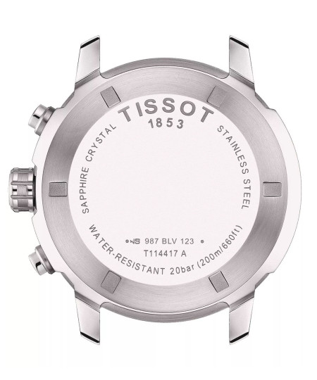 ساعت مچی مردانه تیسوت, کد T114.417.17.057.00