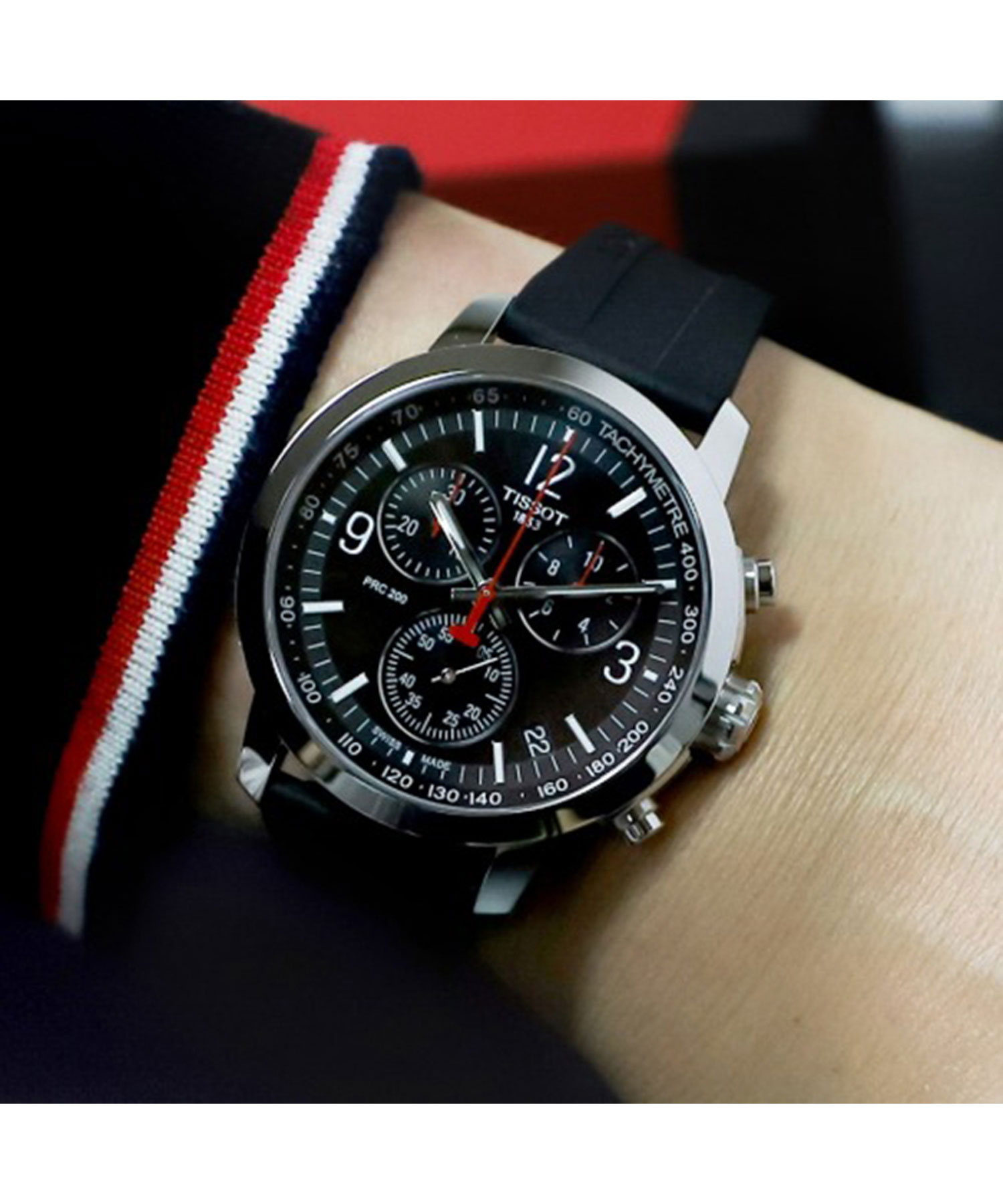 ساعت مچی مردانه تیسوت, کد T114.417.17.057.00