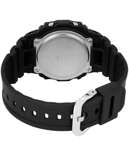 ساعت مچی مردانه کاسیو، زیرمجموعه G-Shock، کد DW-5600RL-1DR