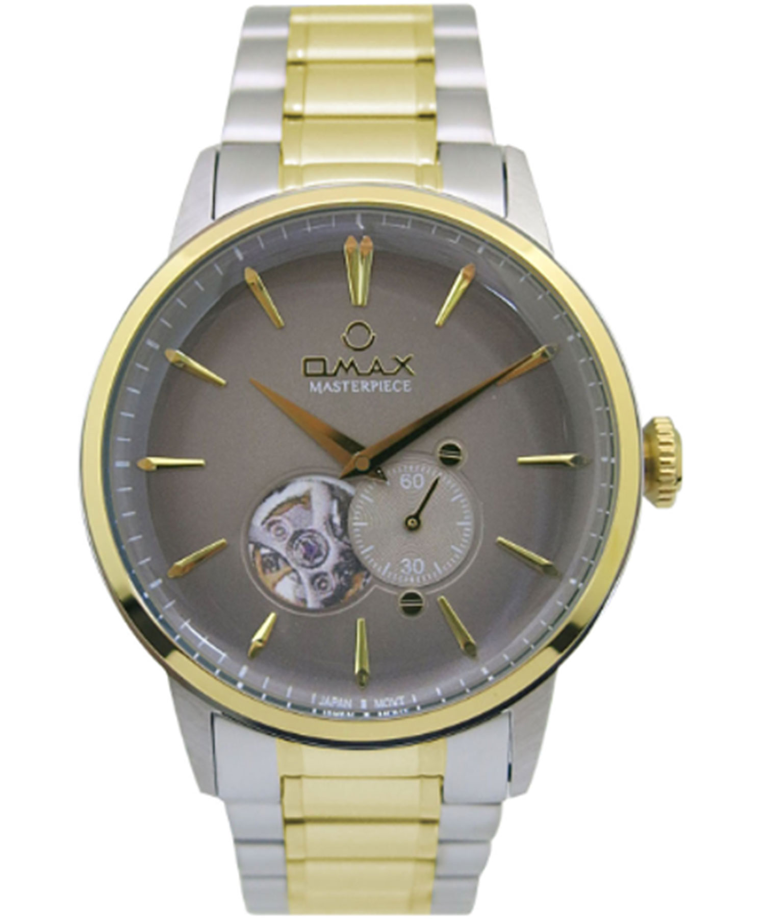 ساعت مچی مردانه اوماکس ، زیرمجموعه Masterpiece،کد OAOR004T9TY