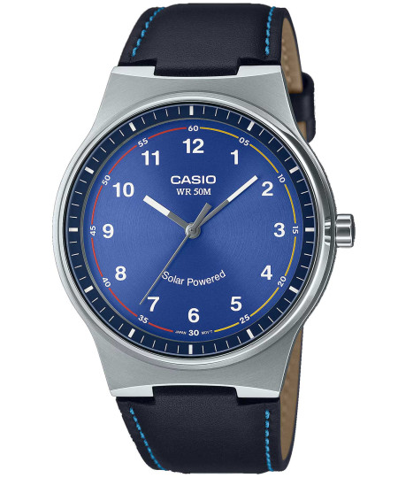 ساعت مچی مردانه کاسیو، زیرمجموعه Standard، کد MTP-RS105L-2BVDF