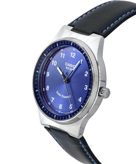 ساعت مچی مردانه کاسیو، زیرمجموعه Standard، کد MTP-RS105L-2BVDF