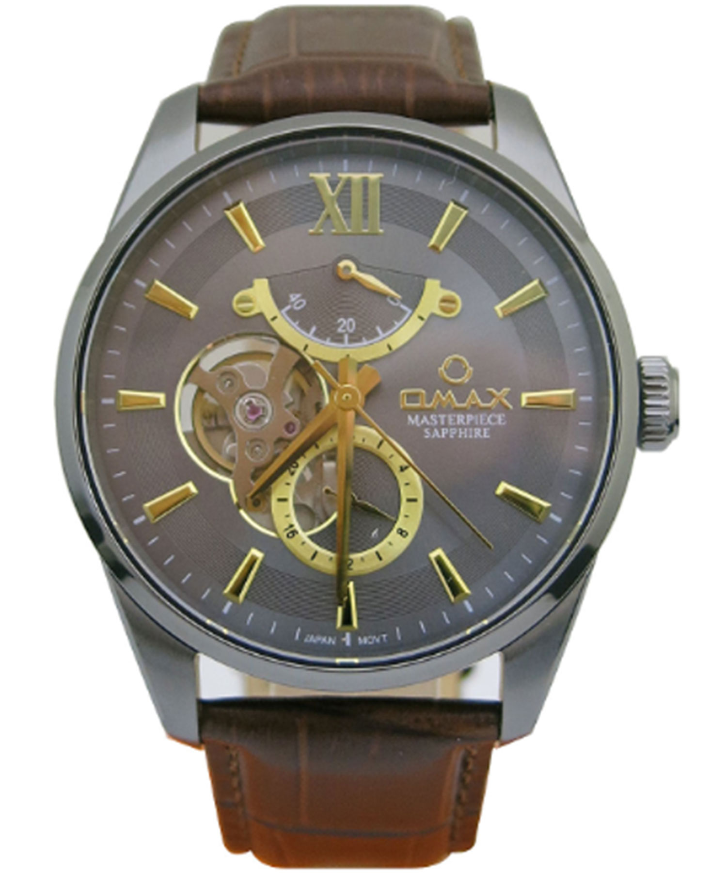 ساعت مچی مردانه اوماکس ، زیرمجموعه Masterpiece،کد OAOR005BN95I