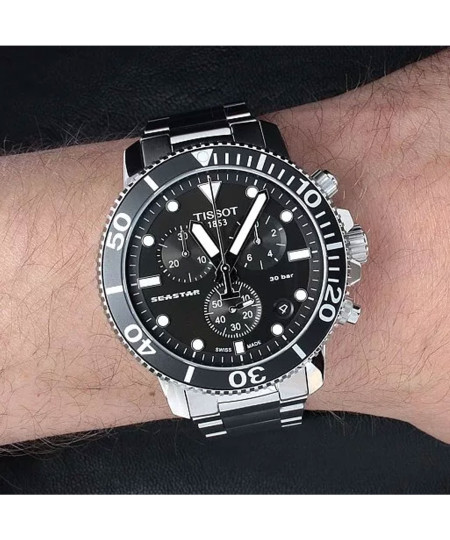 ساعت مچی مردانه تیسوت, کد T120.417.11.051.00