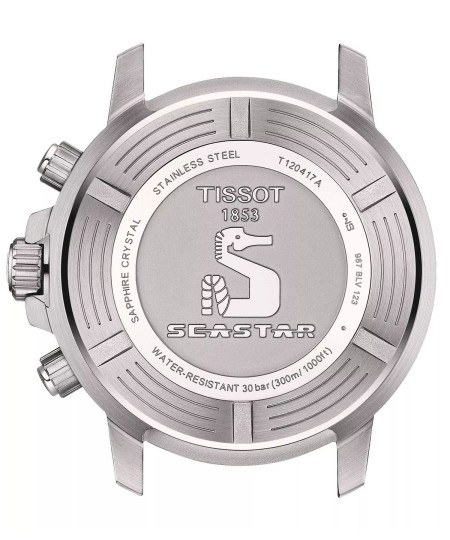 ساعت مچی مردانه تیسوت, کد T120.417.11.091.01