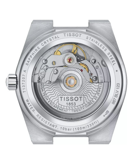 ساعت مچی زنانه تیسوت, کد T137.207.11.091.01