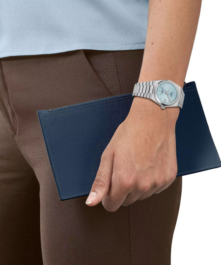 ساعت مچی زنانه تیسوت, کد T137.207.11.351.00