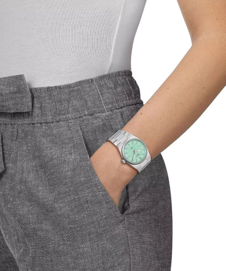 ساعت مچی زنانه تیسوت, کد T137.210.11.091.00