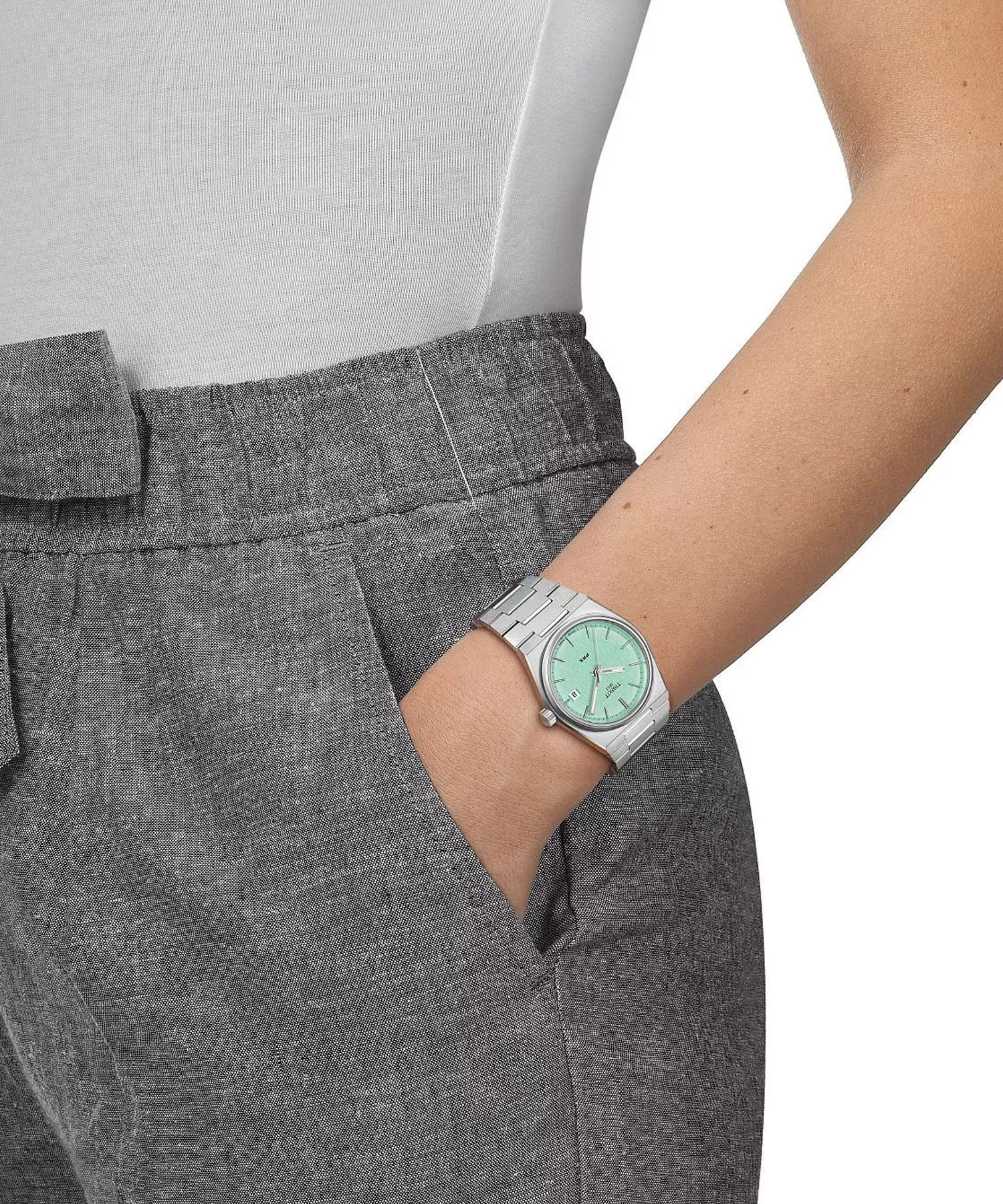 ساعت مچی زنانه تیسوت, کد T137.210.11.091.00