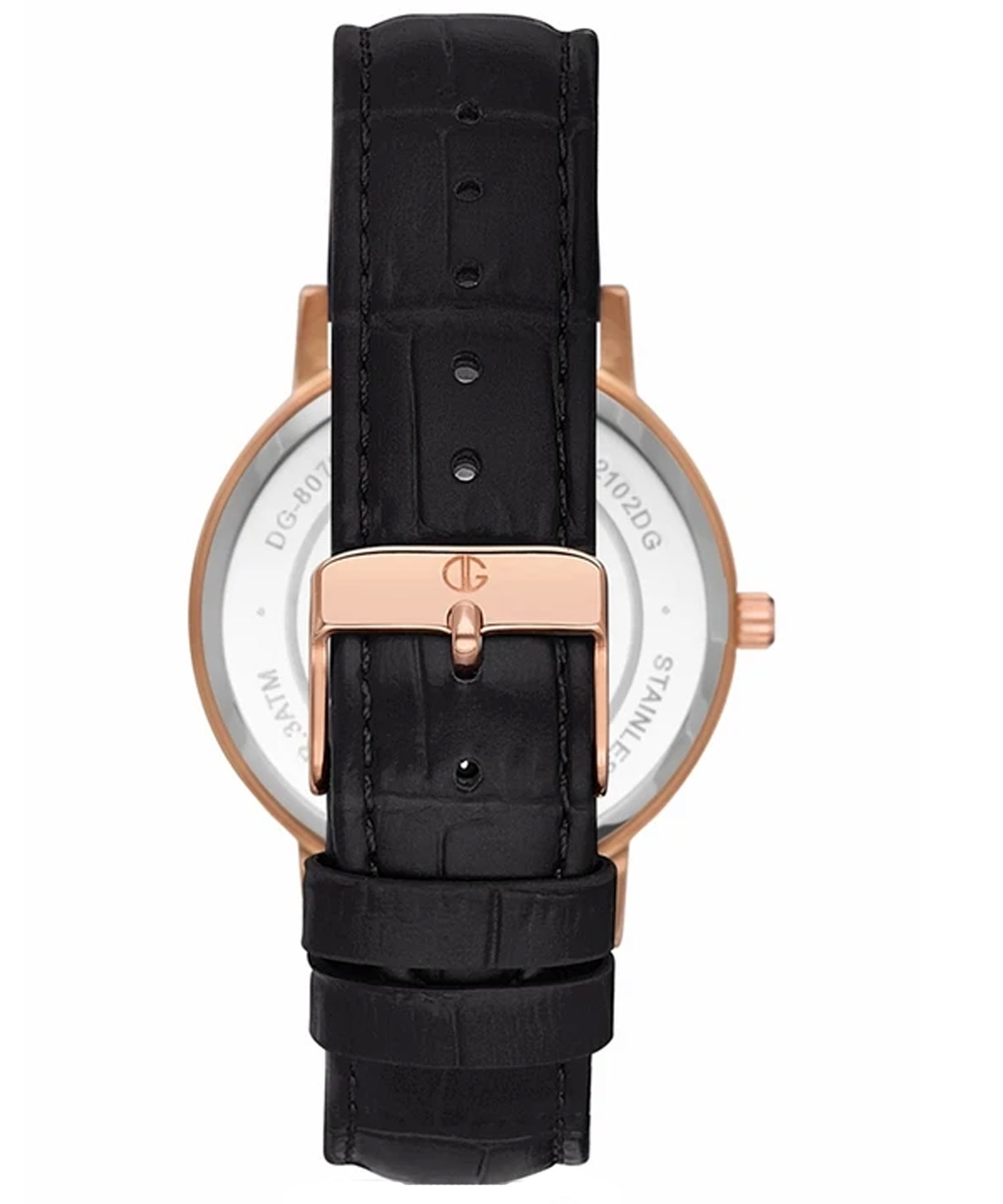 ساعت مچی مردانه دیوید گانر, کد DG-8076GB-R2