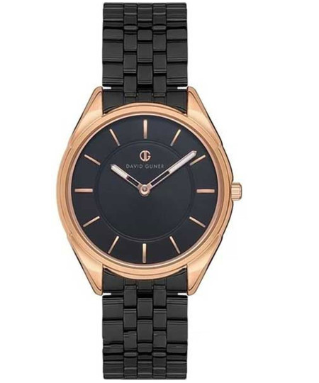 ساعت مچی زنانه دیوید گانر, کد DG-8083LA-R2