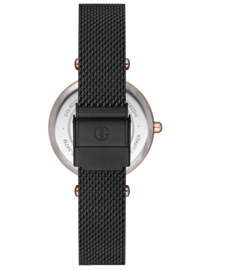 ساعت مچی زنانه دیوید گانر, کد DG-8028LC-R2