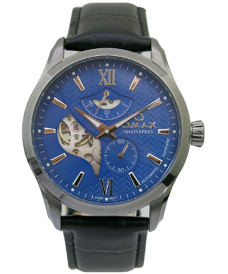 ساعت مچی مردانه اوماکس ، زیرمجموعه Masterpiece،کد OAOR006BN42I