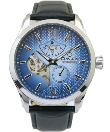 ساعت مچی مردانه اوماکس ، زیرمجموعه Masterpiece،کد OAOR006BPI2I