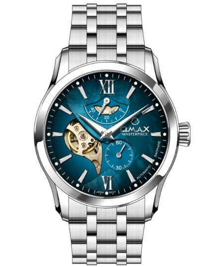 ساعت مچی مردانه اوماکس ، زیرمجموعه Masterpiece،کد OAOR006P06I