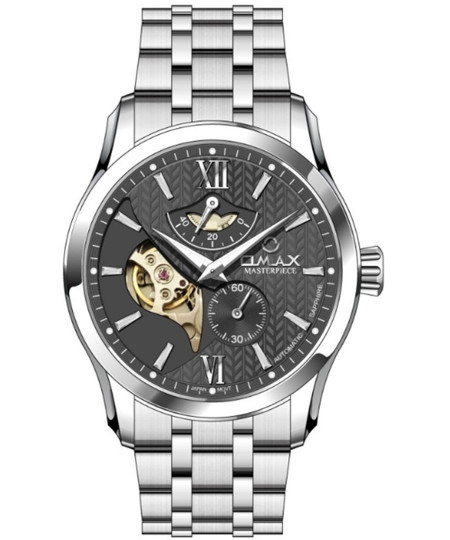 ساعت مچی مردانه اوماکس ، زیرمجموعه Masterpiece،کد OAOR006P96I