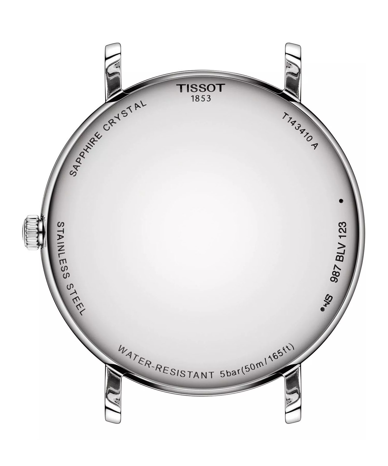 ساعت مچی مردانه تیسوت, کد T143.410.11.011.01