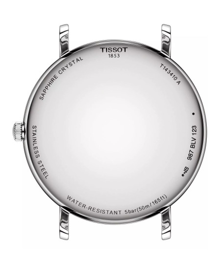 ساعت مچی مردانه تیسوت, کد T143.410.11.091.00