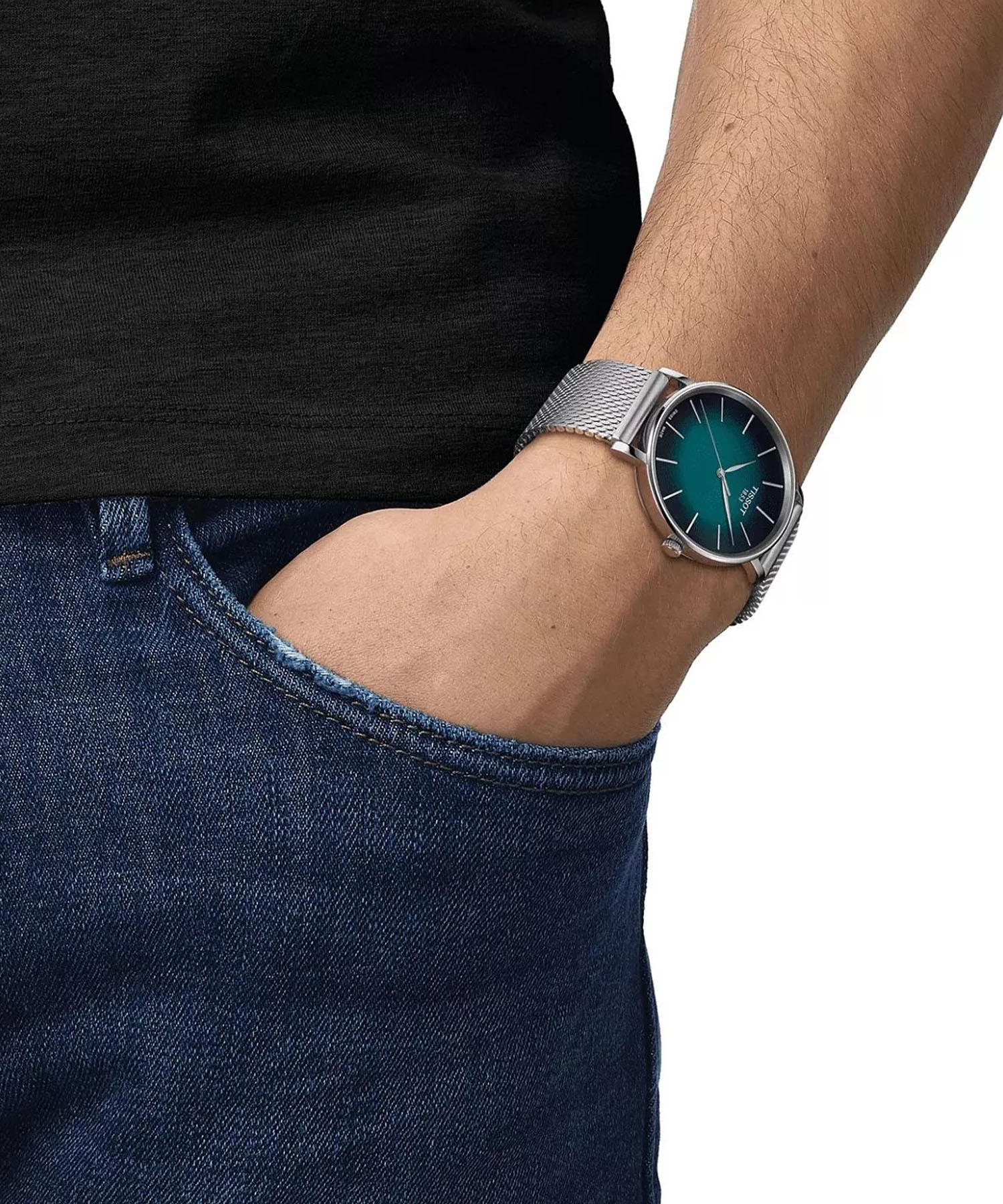 ساعت مچی مردانه تیسوت, کد T143.410.11.091.00