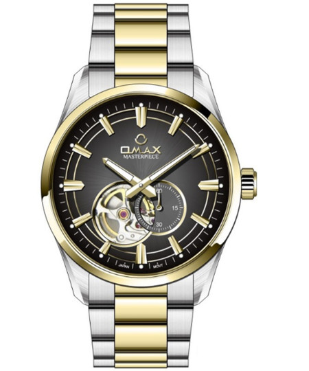 ساعت مچی مردانه اوماکس ، زیرمجموعه Masterpiece،کد OAOR035T9TI