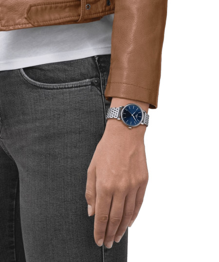 ساعت مچی زنانه تیسوت, کد T143.210.11.041.00