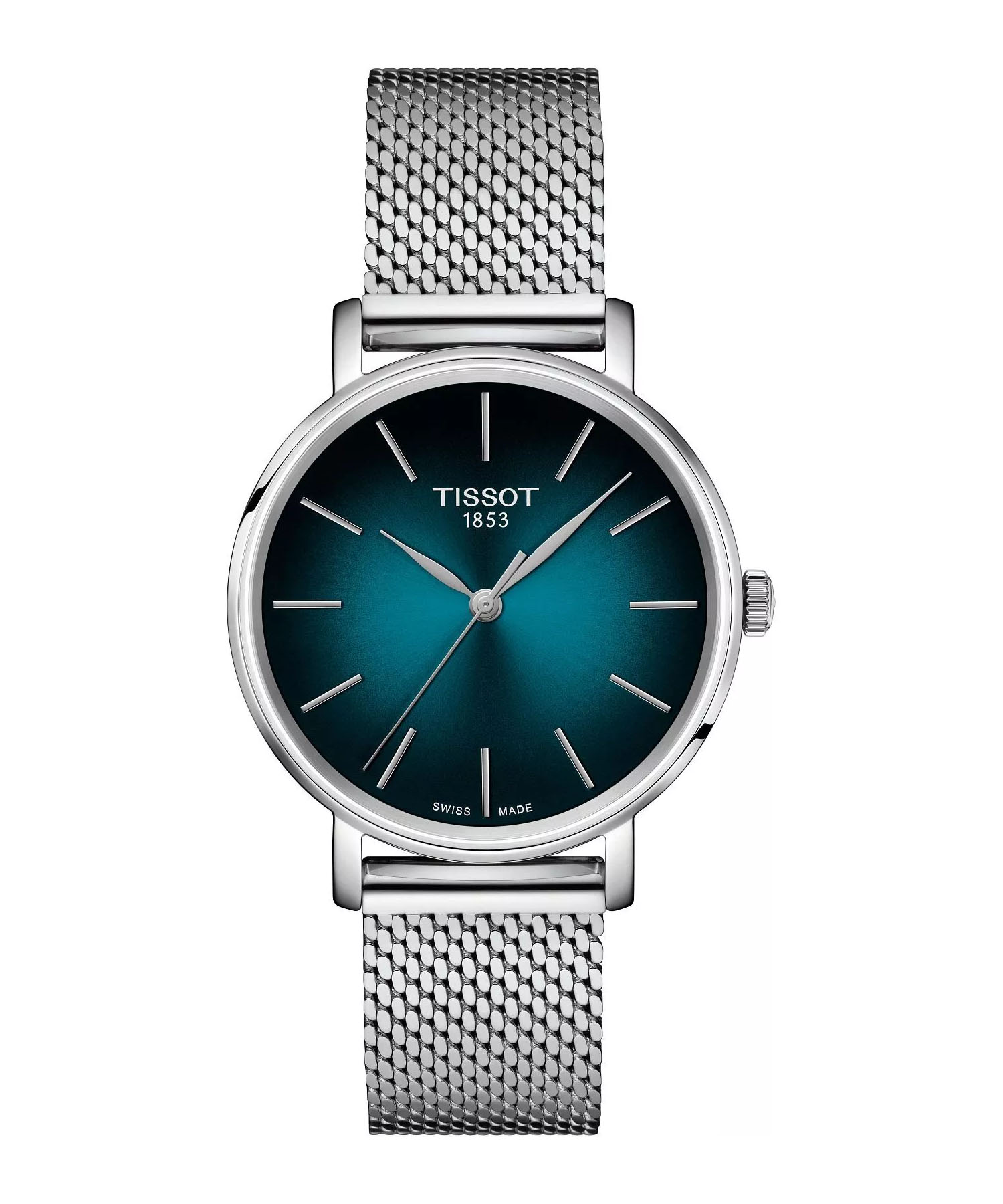 ساعت مچی زنانه تیسوت, کد T143.210.11.091.00