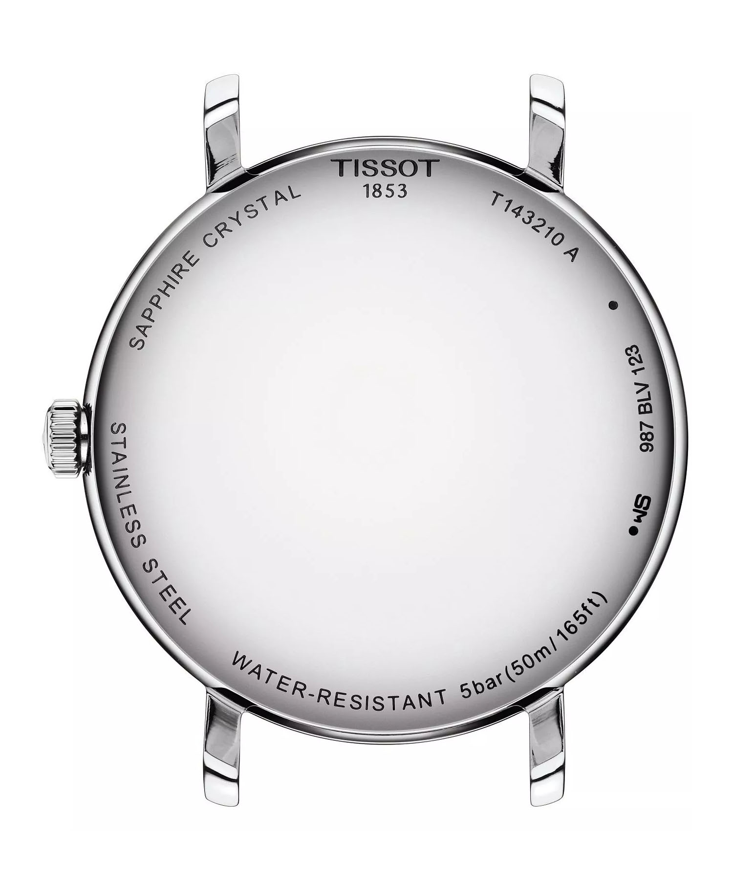 ساعت مچی زنانه تیسوت, کد T143.210.11.091.00