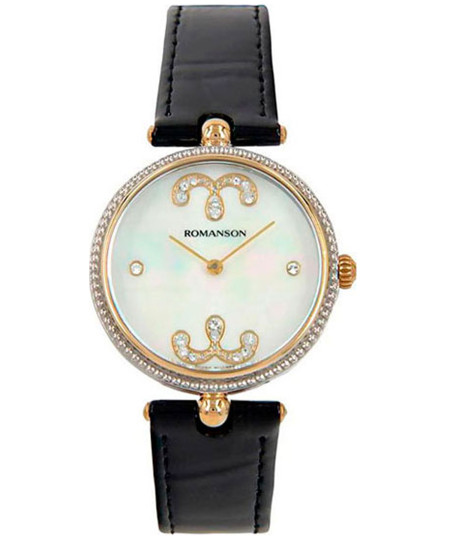 ساعت مچی زنانه رومانسون, کد RL0363LL1CM11G