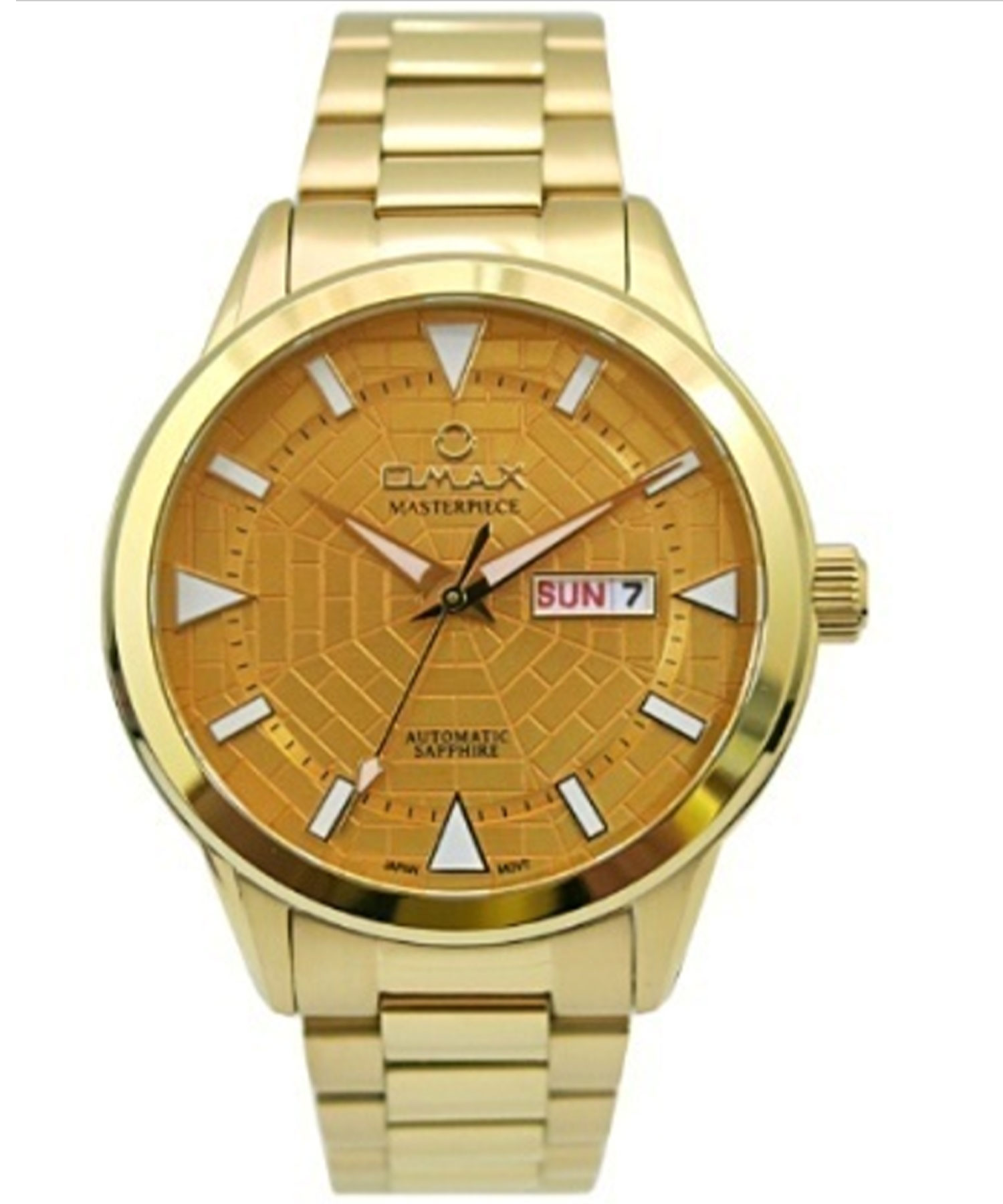 ساعت مچی مردانه اوماکس ، زیرمجموعه Masterpiece،کد OSA054G11I